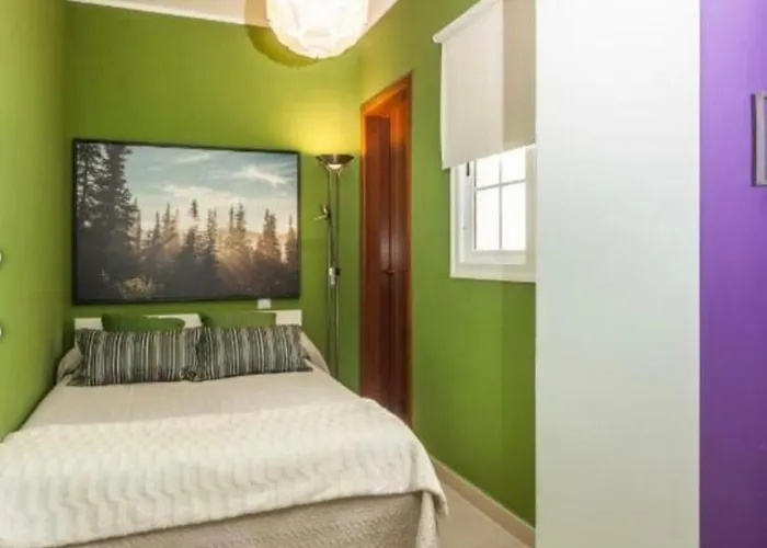 公寓 Arrecifehouse 阿雷西费